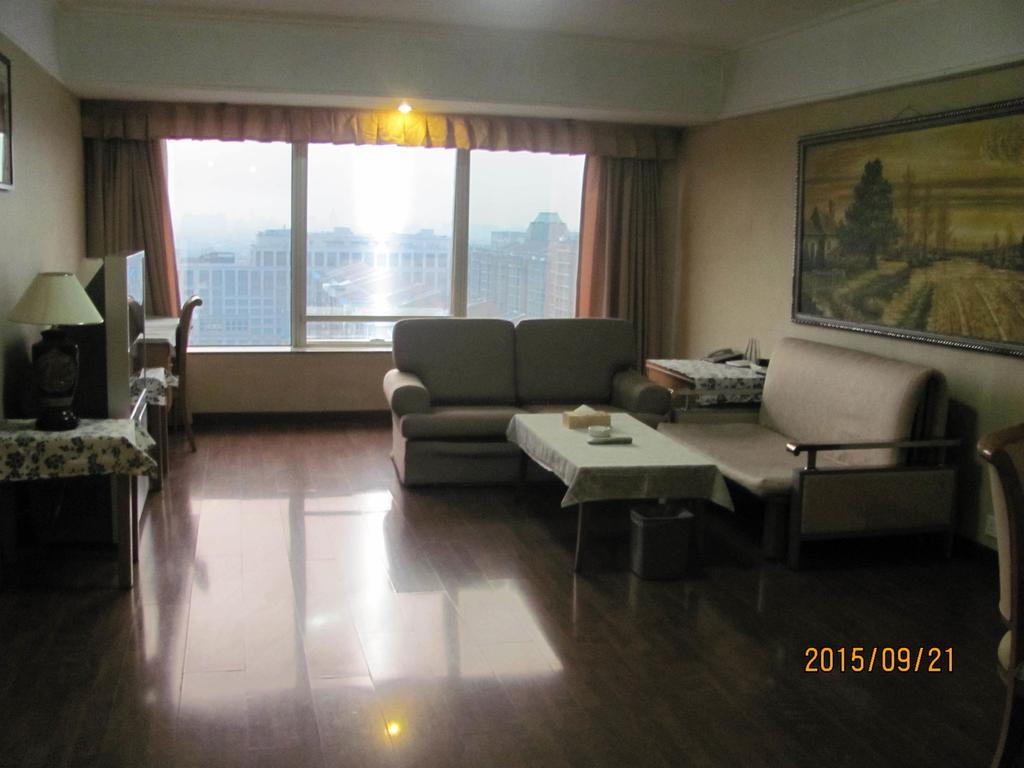 Beijing New World Cbd Apartment מראה חיצוני תמונה