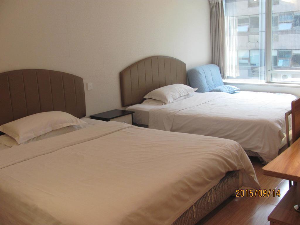 Beijing New World Cbd Apartment מראה חיצוני תמונה