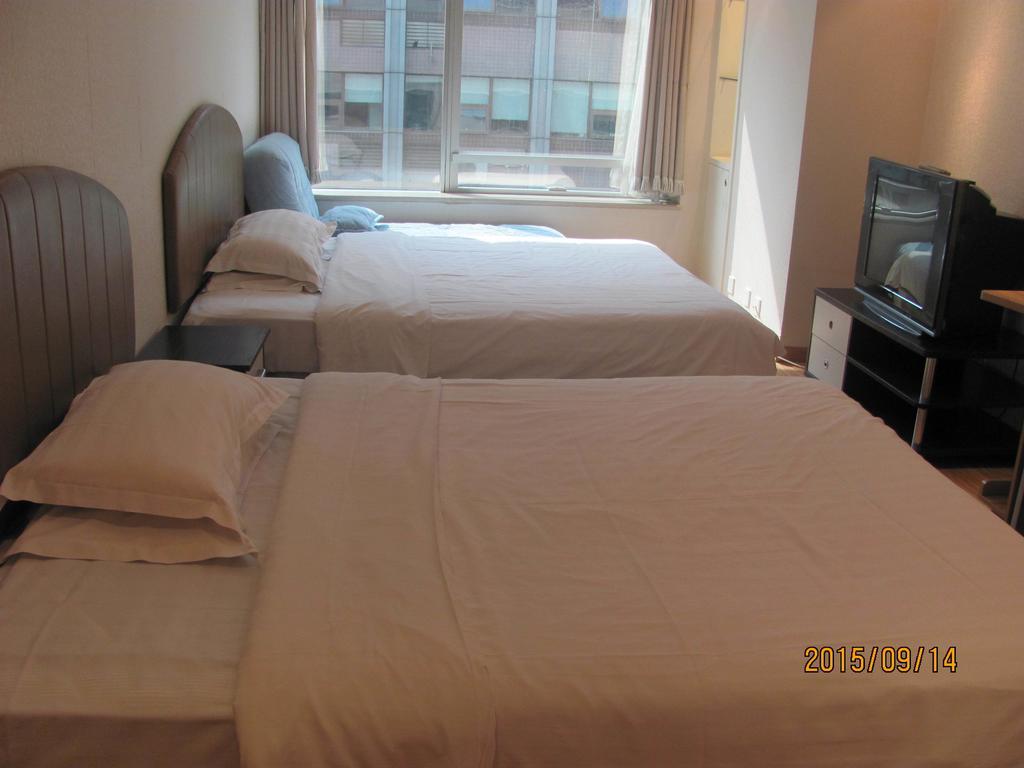 Beijing New World Cbd Apartment מראה חיצוני תמונה